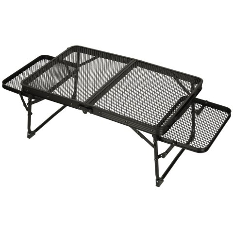Stół stolik turystyczny LUARO kempingowy cateringowy składany 87 x 60 x 40 x 27 cm Kik Sp. z o. o. Sp. k.