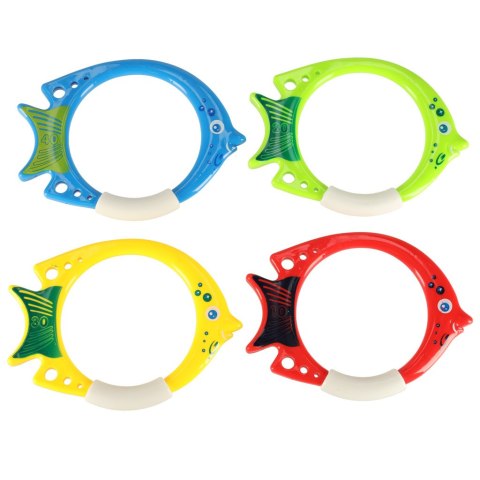 Zabawki do basenu wody do nurkowania wyławiania zestaw 27 elementów Kik Sp. z o. o. Sp. k.