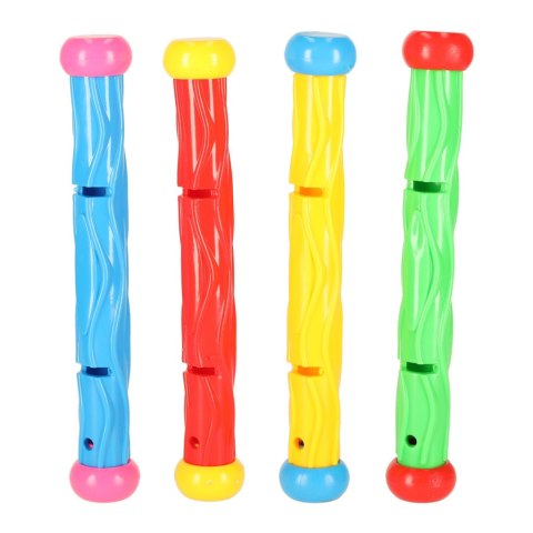 Zabawki do basenu wody do nurkowania wyławiania zestaw 27 elementów Kik Sp. z o. o. Sp. k.