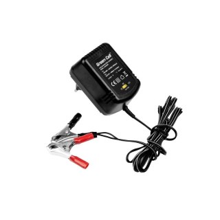 Ładowarka, prostownik do AGM 6V/12V(0.6A) Green Cell