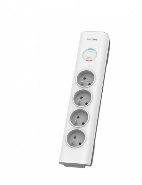 Listwa przepięciowa SPN7040WA/60 Philips
