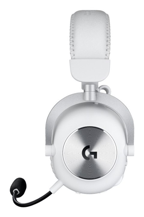 Słuchawki Logitech G Pro X2 Lightspeed Białe