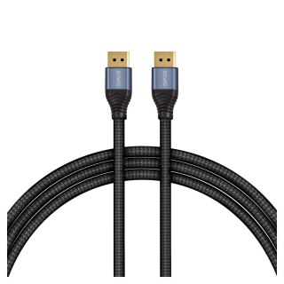 SAVIO KABEL DISPLAYPORT 2.1 1M CL-209