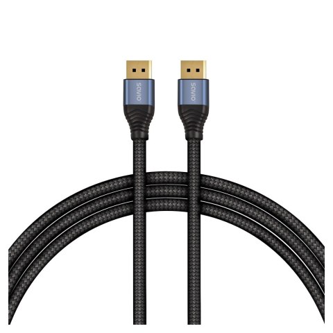 SAVIO KABEL DISPLAYPORT 2.1 1M CL-209