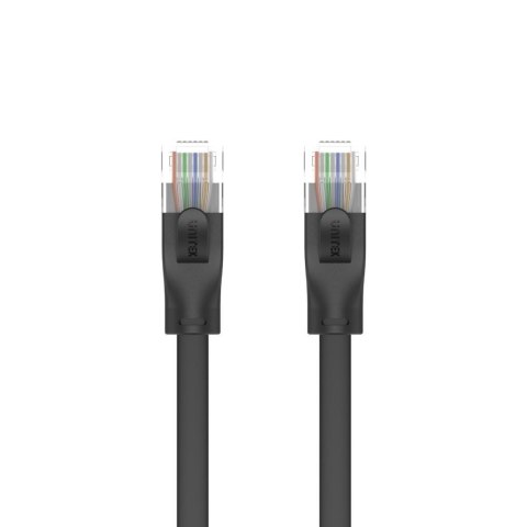 UNITEK PRZEWÓD ETHERNET PATCHCORD CAT.6 PŁASKI, 3M