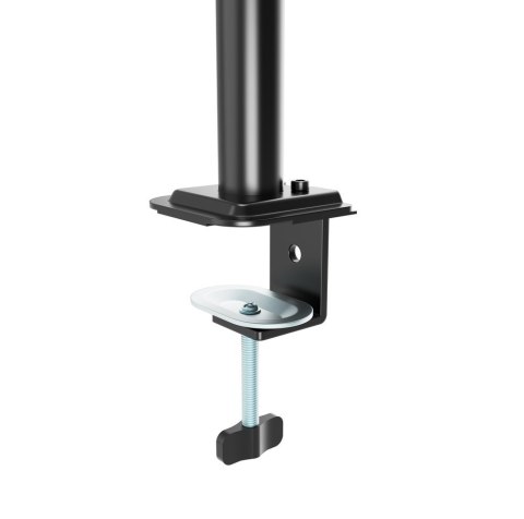 GEMBIRD BIURKOWE RAMIĘ/UCHWYT DLA CZTERECH MONITORÓW (REGULOWANE), 13"- 32"