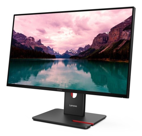 Lenovo ThinkVision T24-40 23.8"FHD IPS AG 4ms 250nits 120Hz HDMI, DP, USB Eclipse Black