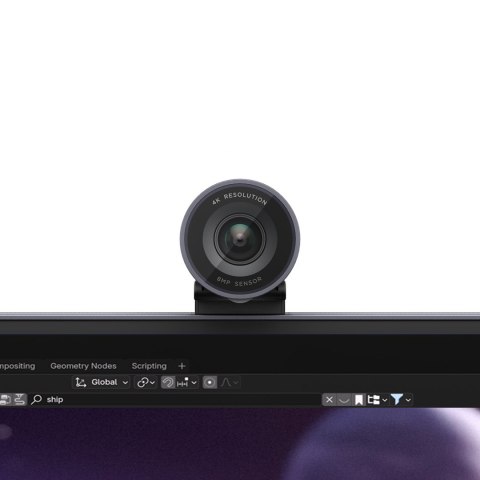 Lenovo Yoga Pro 27UD-10 26.5" UHD 120Hz 250nits AG USB-C, DP, HDMI Eclipse Black 3Y