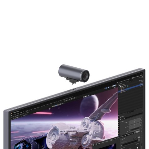 Lenovo Yoga Pro 27UD-10 26.5" UHD 120Hz 250nits AG USB-C, DP, HDMI Eclipse Black 3Y