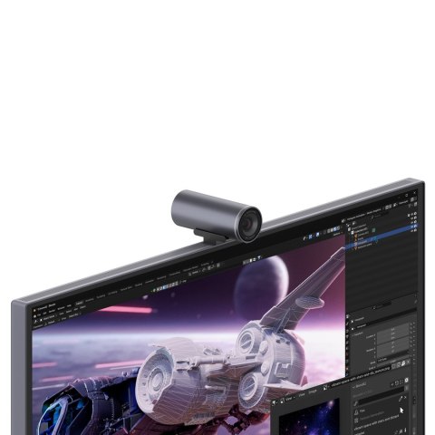Lenovo Yoga Pro 27UD-10 26.5" UHD 120Hz 250nits AG USB-C, DP, HDMI Eclipse Black 3Y