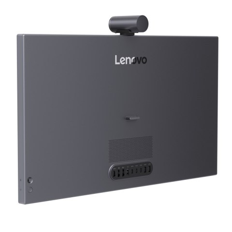 Lenovo Yoga Pro 27UD-10 26.5" UHD 120Hz 250nits AG USB-C, DP, HDMI Eclipse Black 3Y