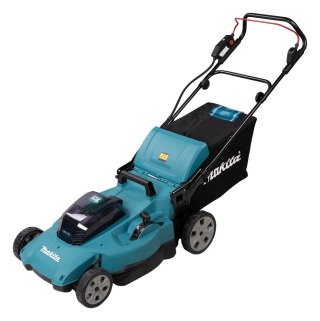 Kosiarka akumulatorowa MAKITA DLM538Z (1852198) 2x 18V • 53cm • 70L