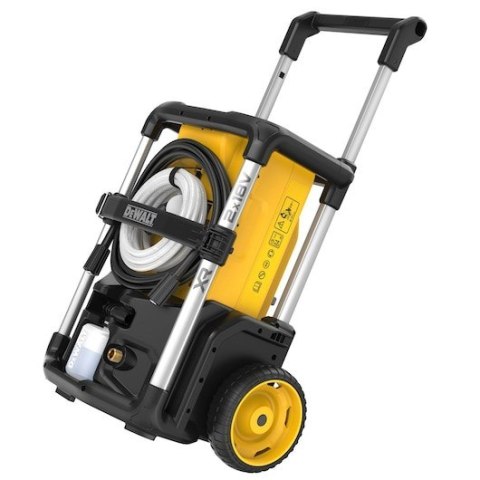 Myjka ciśnieniowa aku 2x18V DCMPW1600N DEWALT