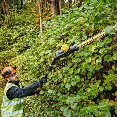 Nożyce do żywopłotu 65cm, 54V DCMPH566N DEWALT