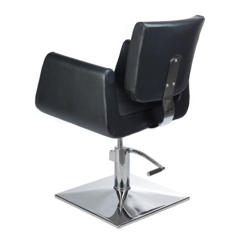 Fotel fryzjerski Vito BH-6971 kremowy