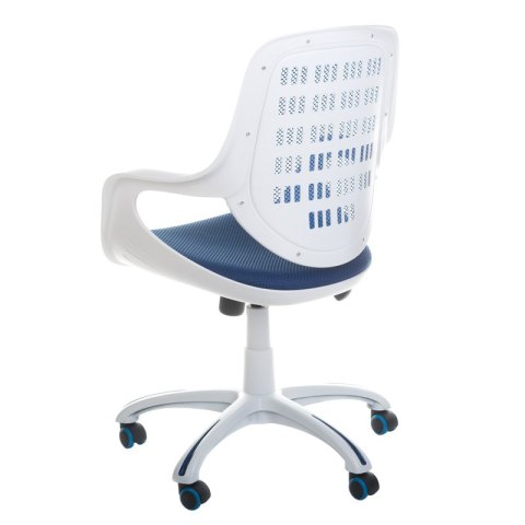 Fotel fryzjerski MARIO BX-20DL22 kremowy