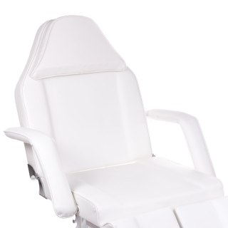 Fotel kosmetyczny z kuwetami BW-263 szary