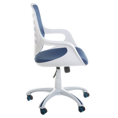 Fotel tapicerowany LUGANO BX-LE69 szary velvet