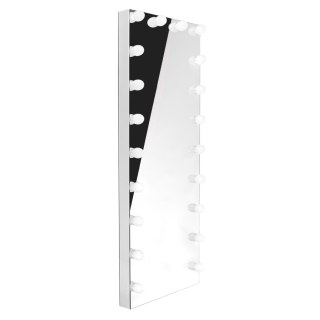 Lustro podświetlane LED HOLLYWOOD 175x80cm