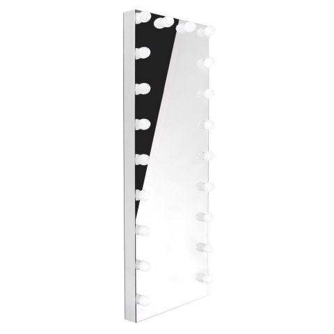 Lustro podświetlane LED HOLLYWOOD 175x80cm