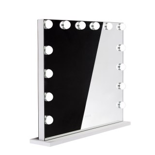 Lustro podświetlane LED HOLLYWOOD 80x65cm