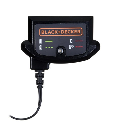 Piła łańcuchowa aku. 18V 2,0Ah GKC1820L20 BLACK+DECKER