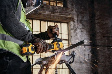 Szlifierka kątowa 125mm, 18V DCG409VST1-QW DEWALT