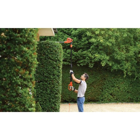 Elektryczne nożyce 51cm PH5551 BLACK+DECKER
