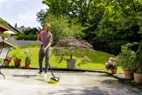 Myjka ciśnieniowa KARCHER K 4 Comfort Premium Home - 1.324-753.0
