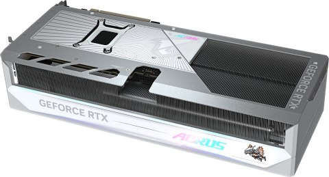 Karta graficzna Gigabyte GeForce RTX 5080 AORUS MASTER ICE 16GB