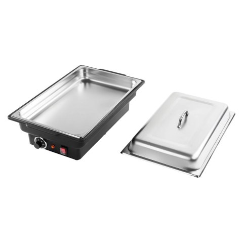 Podgrzewacz do potraw elektryczny GN 1/1 Royal Catering RCCD-1/1-65-KS-E Royal Catering