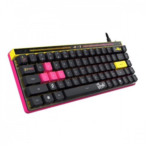Klawiatura ROG Falchion Ace HFX M606 USB-C-A/8000Hz/N Key