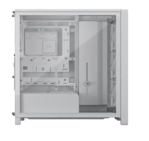 Obudowa FRAME 4000D RS Wood Mid-Tower White/Oak