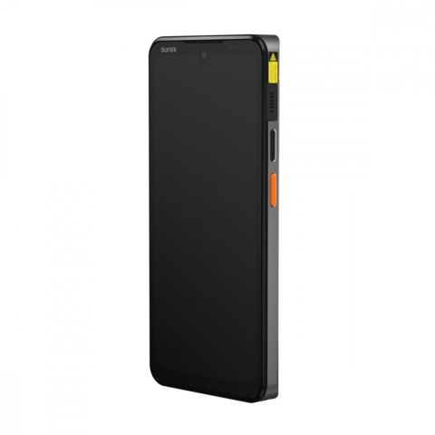 Terminal L3, GMS-EDLA, A14, 6.75 cali, 6GB+128GB, 13MP rear + 5MP front camera, Dual NFC, WiFi, Fingerprint, IP68, 4G, EU Adapte