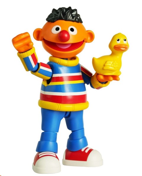 BLOKEES SESAME STREET FIGURES preCOOL S1 - ERNIE