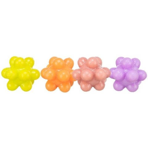 TRIXIE Piłki z wypustkami o3,5cm 4szt. 4534