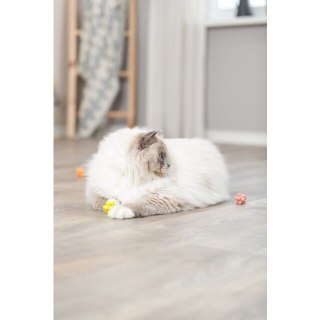 TRIXIE Piłki z wypustkami o3,5cm 4szt. 4534