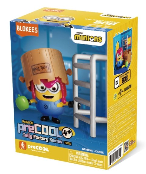 BLOKEES MINIONS preCOOL S1 - BOB THE FRUIT KEEPER