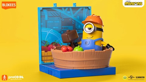 BLOKEES MINIONS preCOOL S1 - STUART THE JELLY MAKER