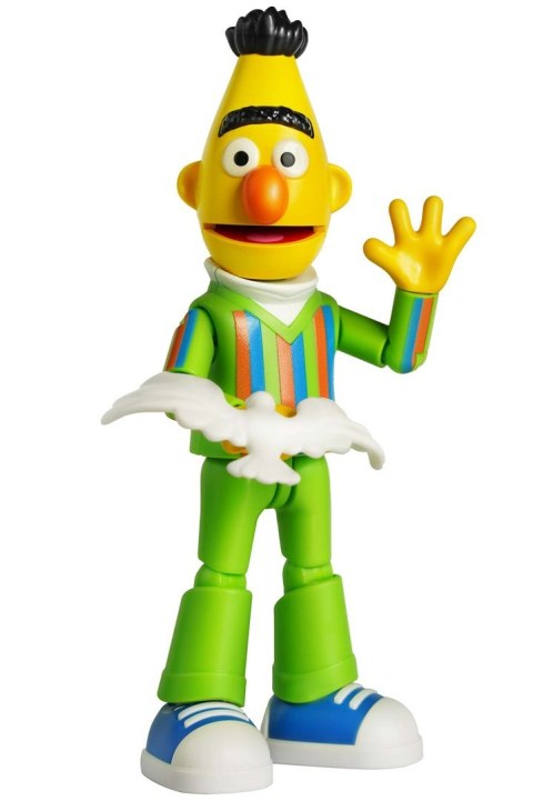 BLOKEES SESAME STREET FIGURES preCOOL S1 - BERT