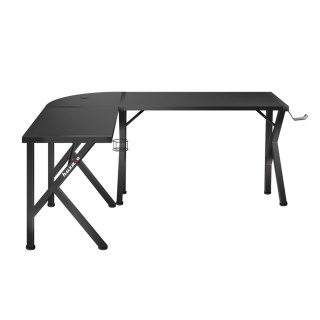 Biurko gamingowe Huzaro Hero 6.3 Black (OUTLET)
