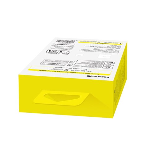 Ładowarka samochodowa USB-C z kablem USB-C 45W 1m - czarna BASEUS