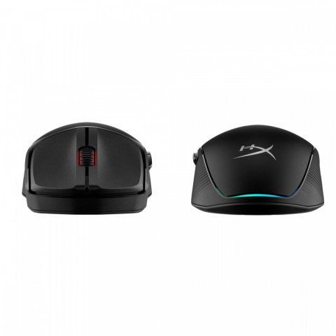 Mysz Pulsefire Fuse Bezprzewodowa Gaming Czarna - A1KY6AA