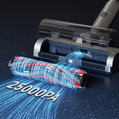 Odkurzacz pionowy bezprzewodowy UWANT V500 - szary UWANT