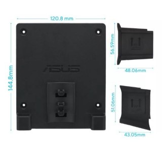 Uchwyt VESA do Mini PC MKT03