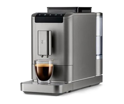 Ekspres ciśnieniowy Esperto2 Caffe srebrny Tchibo