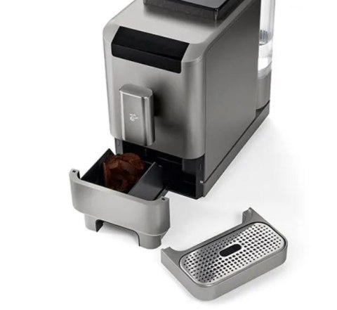 Ekspres ciśnieniowy Esperto2 Caffe srebrny Tchibo