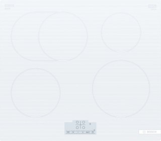 Płyta indukcyjna PIF612BB1E biała Bosch