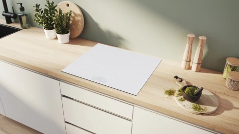 Płyta indukcyjna PIF612BB1E biała Bosch