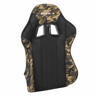 Fotel gamingowy Huzaro Force 4.7 Camo Mesh (OUTLET)